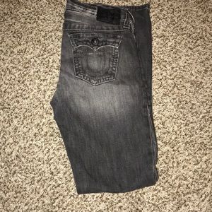 TRUE RELIGION BOYS JEANS size 14